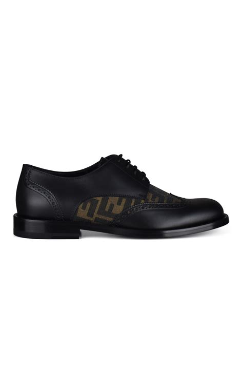 fendi shies|fendi formal shoes.